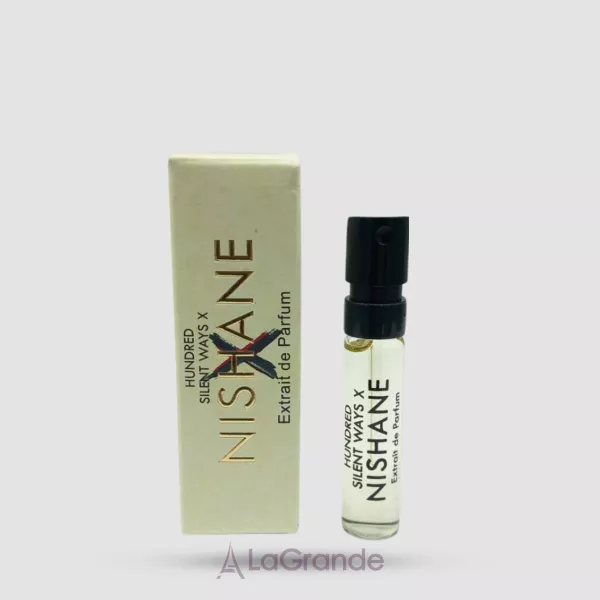 Nishane Hundred Silent Ways X ����