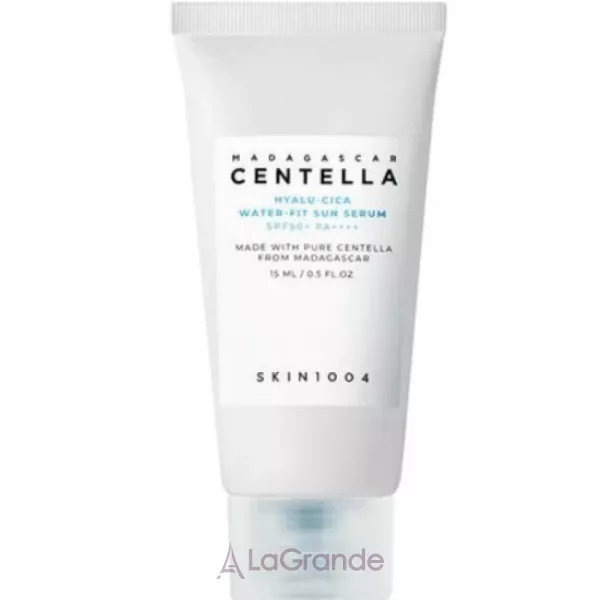 Skin1004 Madagascar Centella Hyalu-Cica Water-Fit Sun Serum SPF 50+ PA++++ �������������� ��������� � ������������ ��������