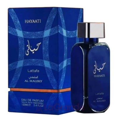 Lattafa Perfumes Hayaati Al Maleky  