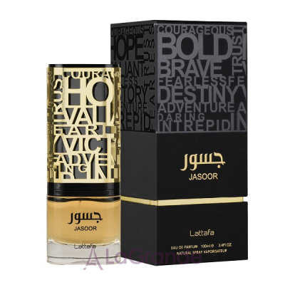 Lattafa Perfumes Jasoor  