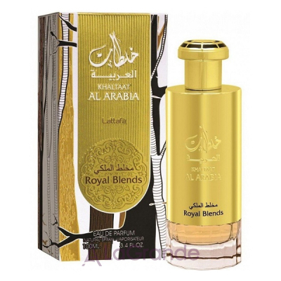 Lattafa Perfumes Khaltaat Al Arabia Royal Blends  