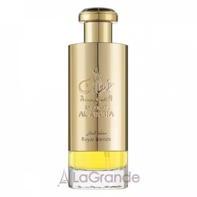Lattafa Perfumes Khaltaat Al Arabia Royal Blends  