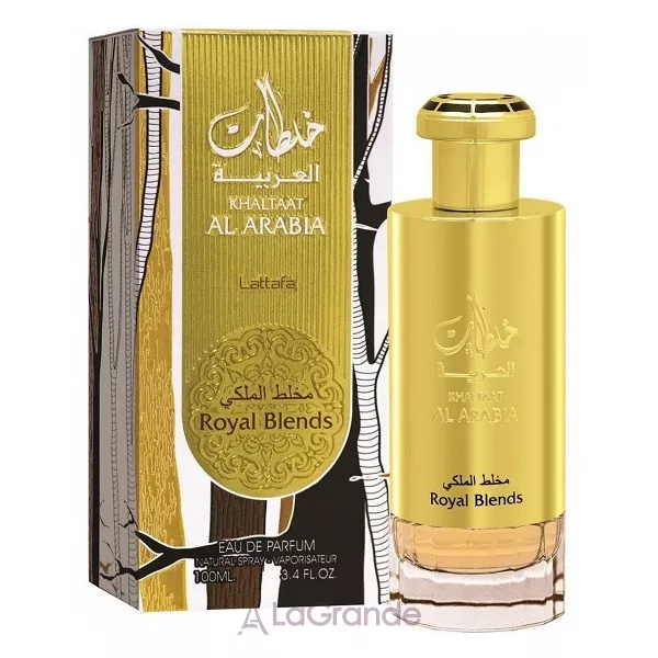 Lattafa Perfumes Khaltaat Al Arabia Royal Blends ����������� ����
