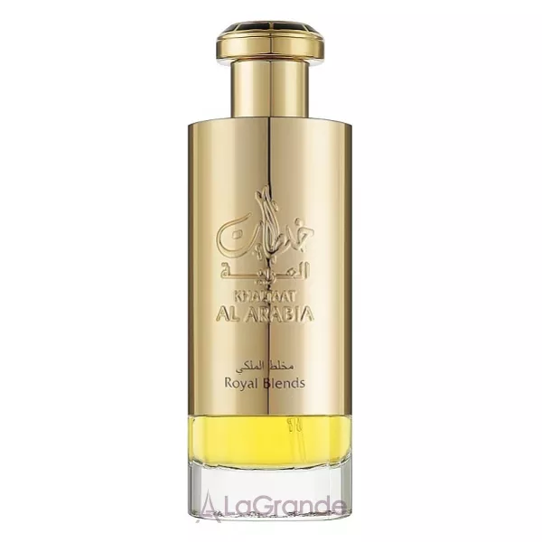 Lattafa Perfumes Khaltaat Al Arabia Royal Blends ����������� ����