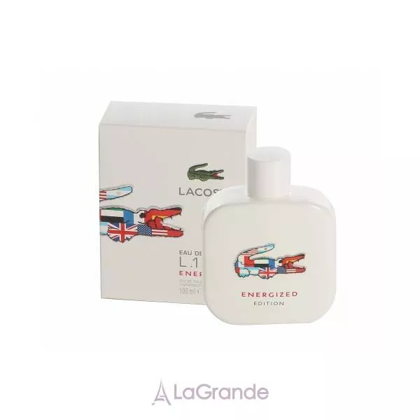 Lacoste Eau de Lacoste 12.12 Energized ��������� ����