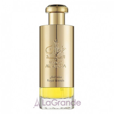 Lattafa Perfumes Khaltaat Al Arabia Royal Blends   ()