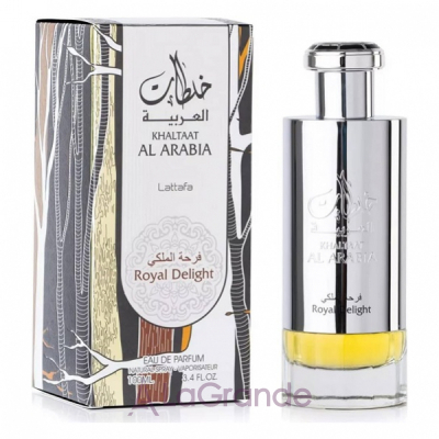 Lattafa Perfumes Khaltaat Al Arabia Royal Delight  