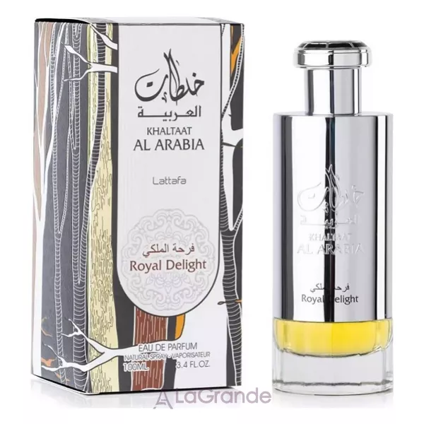 Lattafa Perfumes Khaltaat Al Arabia Royal Delight ����������� ����