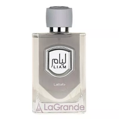 Lattafa Perfumes Liam Grey  