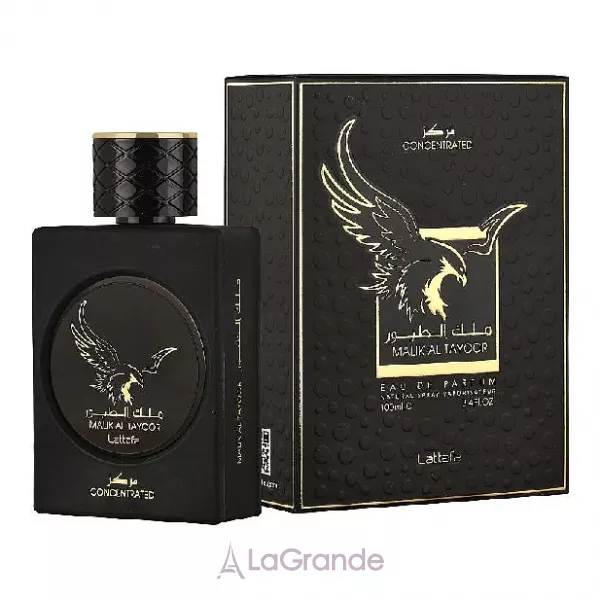 Lattafa Perfumes Malik Al Tayoor Concentrated ����������� ����