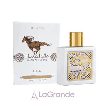 Lattafa Perfumes Qaed Al Fursan Unlimited  