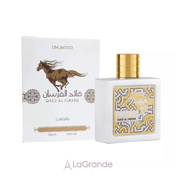 Lattafa Perfumes Qaed Al Fursan Unlimited ����������� ����