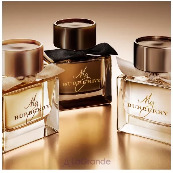 Burberry My Burberry Black ��������������� ����