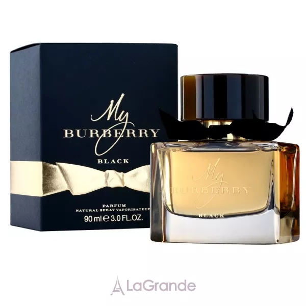 Burberry perfume my black on sale