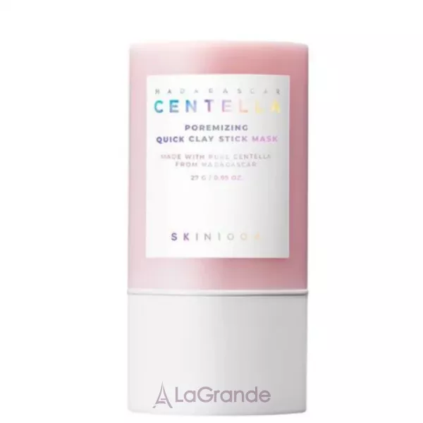 Skin1004 Madagascar Centella Poremizing Quick Clay Stick Mask ������� �������� �����-���� ��� ������� ���
