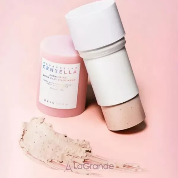 Skin1004 Madagascar Centella Poremizing Quick Clay Stick Mask ������� �������� �����-���� ��� ������� ���