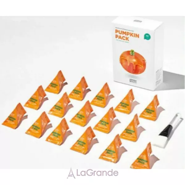 SKIN1004 Zombie Beauty Pumpkin Pack ����� ����������� ����� ��� ����
