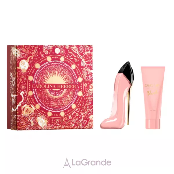 Carolina Herrera Good Girl Blush ���� (����������� ���� 80 �� + ������� ��� ��� 100 ��)