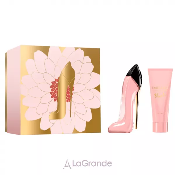 Carolina Herrera Good Girl Blush ���� (����������� ���� 80 �� + ������� ��� ��� 100 ��)