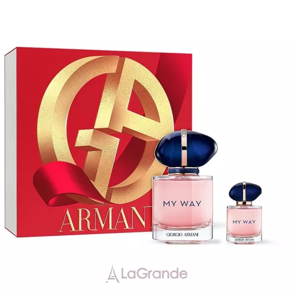Armani My Way ����� (��������������� ���� 30 �� + ��������� 7 ��)