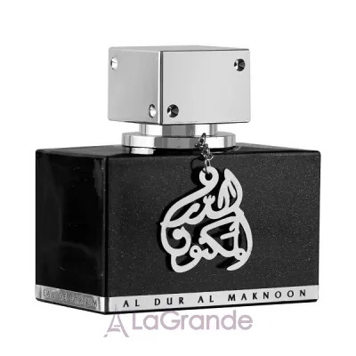 Lattafa Perfumes AL Dur Al Maknoon Silver  