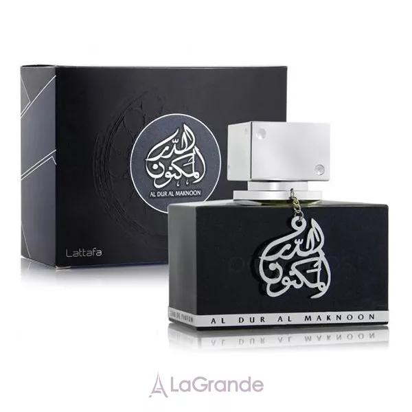 Lattafa Perfumes AL Dur Al Maknoon Silver ����������� ����