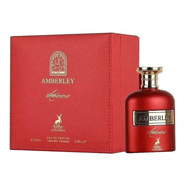 Alhambra Amberley Amoroso ��������������� ����