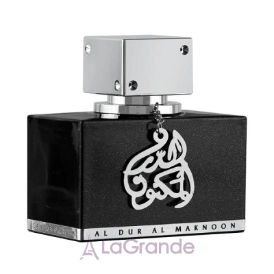 Lattafa Perfumes AL Dur Al Maknoon Silver   ()