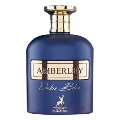 Alhambra Amberley Ombre Blue  