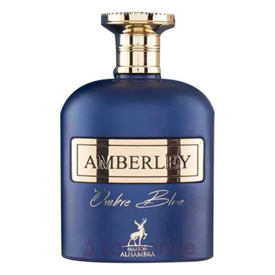 Alhambra Amberley Ombre Blue   ()