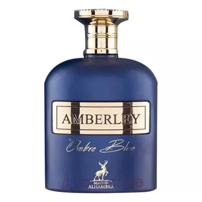 Alhambra Amberley Ombre Blue   ()