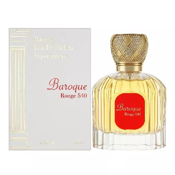Alhambra Baroque Rouge 540 ��������������� ����