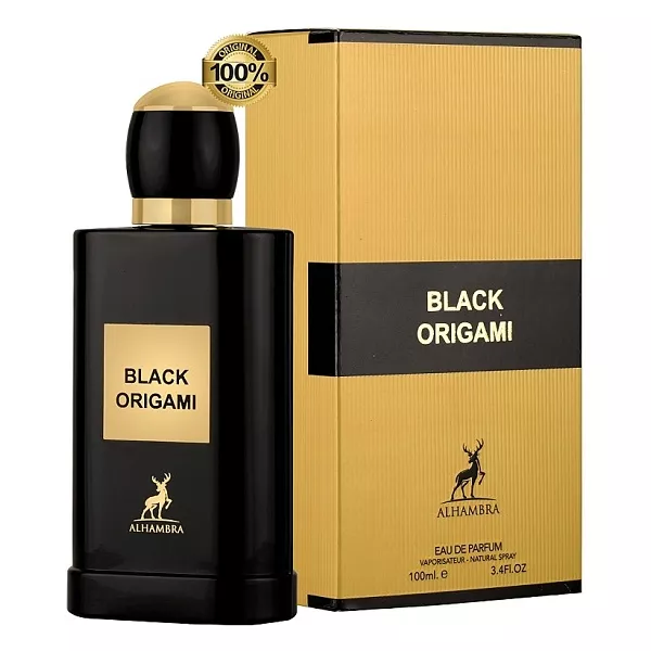 Alhambra Black Origami ��������������� ����