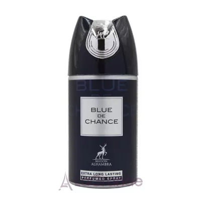 Alhambra Blue De Chance  - 