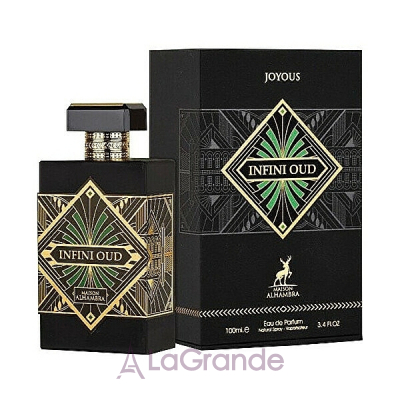 Alhambra Infini Oud Joyous  