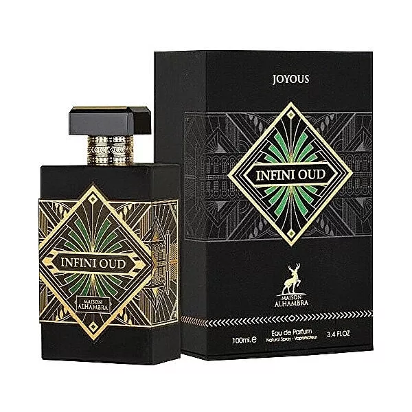 Alhambra Infini Oud Joyous ��������������� ����