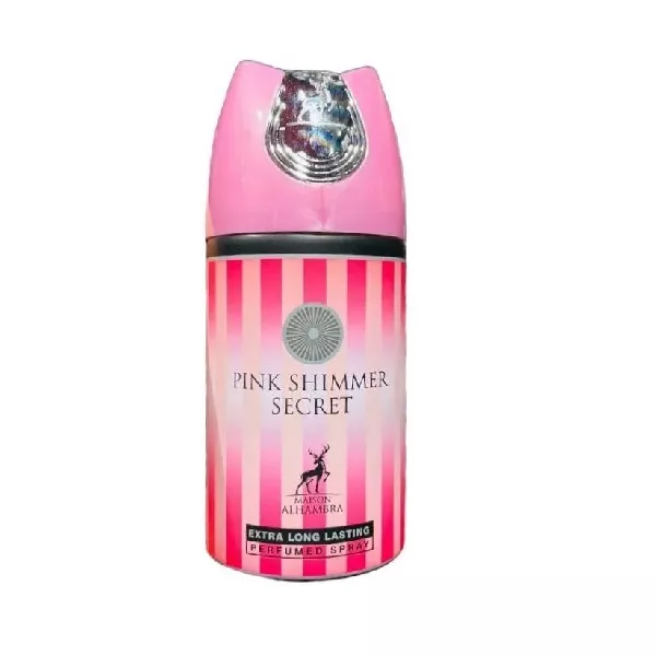 Alhambra Pink Shimmer Secret ���������� - �����