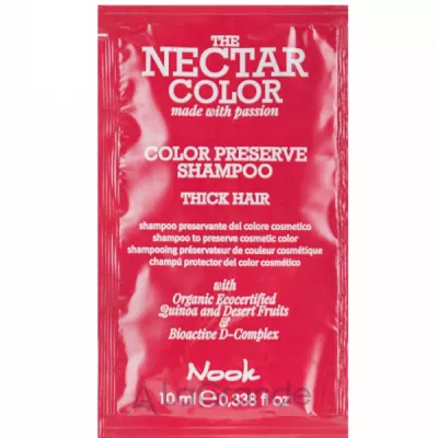 Nook The Nectar Color Color Preserve Shampoo  