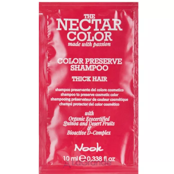 Nook The Nectar Color Color Preserve Shampoo ������� 