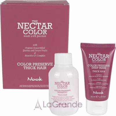 Nook The Nectar Color (shm/100ml + h/mask/50ml)       