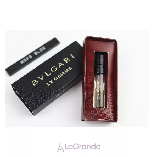 Bvlgari Le Gemme Garanat ����������� ���� ( ������� )