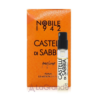 Nobile 1942 Castelli Di Sabbia  ()