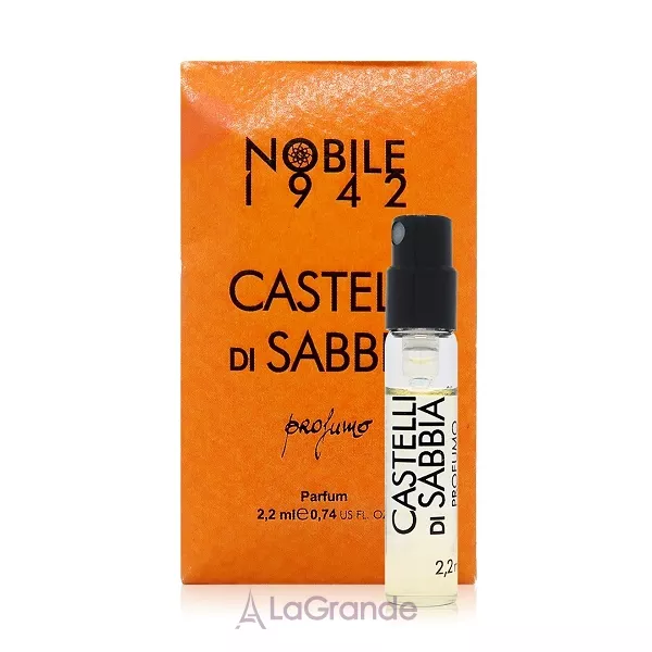 Nobile 1942 Castelli Di Sabbia ���� (�������)