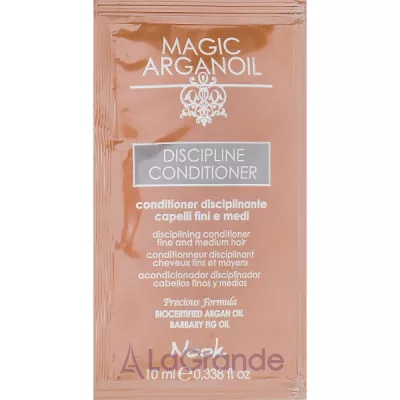Nook Magic Arganoil Disciplining Conditioner        ()