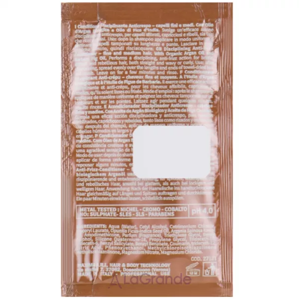 Nook Magic Arganoil Disciplining Conditioner ����������� ��� �������� ������� �� ����������� ������� (�������)