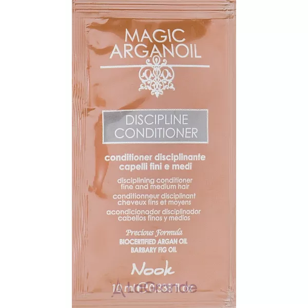 Nook Magic Arganoil Disciplining Conditioner ����������� ��� �������� ������� �� ����������� ������� (�������)