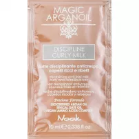 Nook Magic Arganoil Disciplining Curly Milk ������� ��� �������� ���������� �� ������������ ������� (�������)