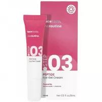 Face Facts The Routine Step.03 Peptide Eye Gel Cream ����-���� ��� ���� ������ ���� � ���������