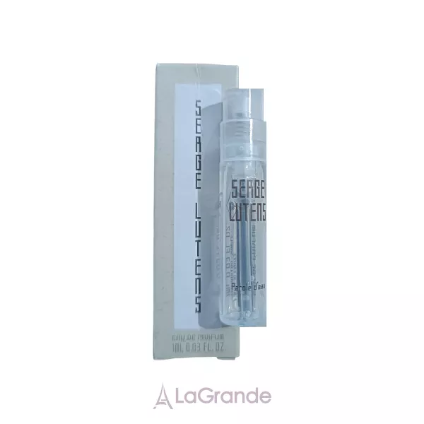 Serge Lutens Parole d'Eau ��������������� ���� (�������)