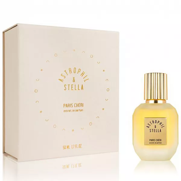 Astrophil & Stella  Paris Cheri �������